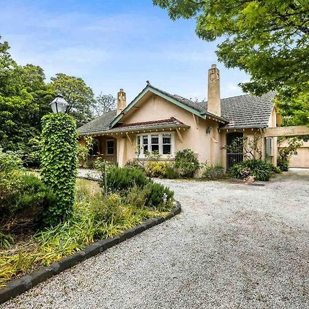 Family Living Big House In Balwyn Central Εξωτερικό φωτογραφία